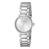 Buy Shop Marc Jacobs Peggy Silver Dial Silver Steel Strap Watch for Women - MBM3404 USA Online