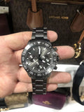 Buy Shop Fossil Bannon Multifunction Chronograph Grey Dial Grey Steel Strap Watch for Men - BQ2491 USA Online