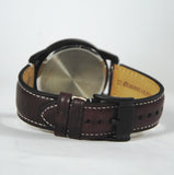 Buy Shop Fossil Grant Chronograph Brown Dial Brown Leather Strap Watch for Men - FS5088 USA Online