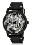 Buy Shop Emporio Armani Luigi Quartz White Dial Black Rubber Strap Watch For Men - AR11136 USA Online
