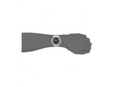 Buy Shop Fossil Pilot 54 Chronograph Navy Blue Dial Silver Steel Strap Watch for Men - FS5203 USA Online