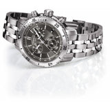 Buy Shop Tissot PRS 200 Grey Dial Chronograph Grey Dial Silver Steel Strap Watch For Men - T067.417.11.051.00 USA Online