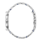 Buy Shop Calvin Klein City Chronograph Silver Dial Silver Steel Strap Watch for Men - K2G2G14X USA Online