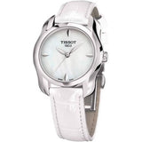 Buy Shop Tissot T Wave Stainless Steel Watch For Women - T023.210.16.111.00 USA Online