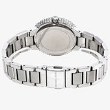 Buy Shop Michael Kors Taryn Quartz Blue Dial Blue Steel Strap Watch For Women - MK6563 USA Online