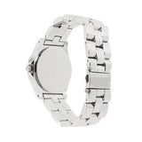 Buy Shop Marc Jacobs Blade Black Dial Silver Steel Strap Watch for Women - MBM3058 USA Online