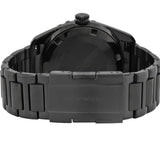 Buy Shop Emporio Armani Sportivo Quartz Black Dial Black Steel Strap Watch For Men - AR6049 USA Online