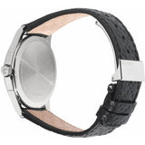 Buy Shop Gucci G Timeless Quartz Black Dial Black Leather Strap Watch for Men - YA126413 USA Online