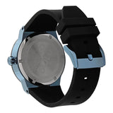 Buy Shop Movado Bold Fusion Black Dial Black Rubber Strap Watch for Men - 3600626 USA Online