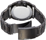 Buy Shop Fossil Machine Chronograph Black Dial Grey Steel Strap Watch for Men - FS4662 USA Online