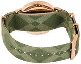 Buy Shop Tissot T Classic Everytime White Dial Green Nylon Strap Watch for Men - T109.610.38.032.00 USA Online