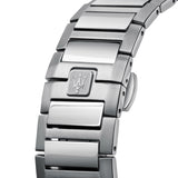 Buy Shop Maserati Stile Analog Black Dial Silver Steel Strap Watch For Men - R8853142003 USA Online