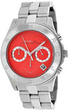 Buy Shop Marc Jacobs Blade Orange Dial Silver Steel Strap Watch for Women - MBM3306 USA Online