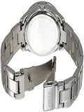 Buy Shop Fossil Stella Silver Dial Silver Steel Strap Watch for Women - ES3588 USA Online