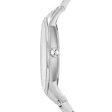 Buy Shop Emporio Armani Renato Blue Dial Silver Steel Strap Watch For Men - AR2477 USA Online