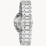 Buy Shop Fossil Jacqueline White Dial Silver Steel Strap Watch for Women - ES3969 USA Online