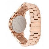Buy Shop Michael Kors Runway Gold Dial Gold Steel Strap Watch for Women - MK5827 USA Online