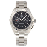 Buy Shop Tag Heuer Aquaracer Black Dial Watch for Men - WAY111Z.BA0928 USA Online