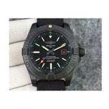 Buy Shop Breitling Avenger Blackbird 44mm Black Dial Black Nylon Strap Watch for Men - V1731110/BD74/109W/M20BASA.1 USA Online