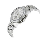 Buy Shop Michael Kors Runway Silver Dial Silver Steel Strap Watch for Women - MK5076 USA Online