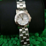 Buy Shop Marc Jacobs Amy White Dial Silver Steel Strap Watch for Women - MBM3217 USA Online