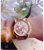 Buy Shop Michael Kors Bradshaw Gold Dial Two Tone Steel Strap Watch for Women - MK6359 USA Online