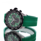 Buy Shop Tag Heuer Formula 1 Green Dial Watch for Men - CAZ101AP.FT8056 USA Online