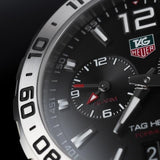Buy Shop Tag Heuer Formula 1 Black Dial Watch for Men - WAZ111A.BA0875 USA Online