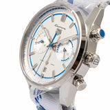 Buy Shop Tag Heuer Carrera Porsche RS 2.7 Automatic Chronograph White Dial White Nylon Strap Watch for Men - CBN2016.EB0275 USA Online