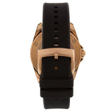 Buy Shop Emporio Armani Sport Quartz Black Dial Black Rubber Strap Watch For Men - AR11101 USA Online