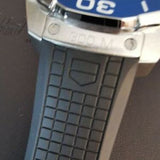 Buy Shop Tag Heuer Aquaracer Blue Dial Watch for Men - CAY111B.FT6041 USA Online