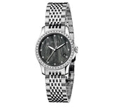 Buy Shop Gucci G Timeless Black Mother of Pearl Diamonds 38mm Watch For Women - YA126509 USA Online