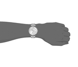 Buy Shop Emporio Armani Classic Silver Dial Silver Steel Strap Watch For Men - AR1819 USA Online