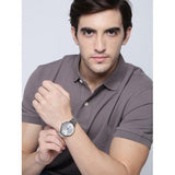 Buy Shop Emporio Armani Classic Silver Dial Silver Steel Strap Watch For Men - AR1819 USA Online