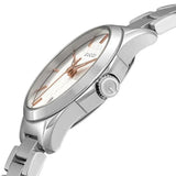 Buy Shop Gucci G Timeless Silver Dial Silver Steel Strap Watch For Women - YA126523 USA Online