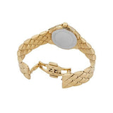 Buy Shop Michael Kors Camile Analog White Dial Gold Steel Strap Watch for Women - MK4801 USA Online