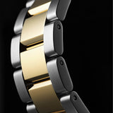 Buy Shop Tag Heuer Aquaracer Mother of Pearl Dial Two Tone Steel Strap Watch for Women - WBD1320.BB0320 USA Online