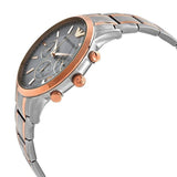 Buy Shop Emporio Armani Renato Gray Dial Gray Steel Strap Watch For Men - AR11077 USA Online