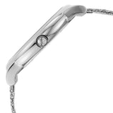 Buy Shop Emporio Armani Luigi Analog Black Dial Silver Mesh Bracelet Watch For Men - AR11272 USA Online