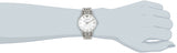 Buy Shop Emporio Armani Classic Quartz Mother of Pearl Dial Silver Steel Strap Watch For Women - AR1602 USA Online