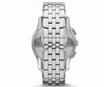 Buy Shop Emporio Armani Classic Navy Blue Dial Stainless Steel Watch For Men - AR1787 USA Online