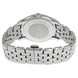 Buy Shop Emporio Armani Classic Quartz Silver Dial Silver Steel Strap Watch For Men - AR1788 USA Online