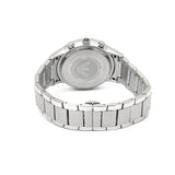 Buy Shop Emporio Armani Classic Chronograph Black Dial Silver Steel Strap Watch For Men - AR2434 USA Online