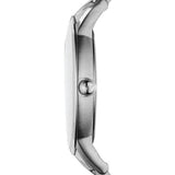 Buy Shop Emporio Armani Classic Quartz Silver Dial Silver Steel Strap Watch For Men - AR2478 USA Online