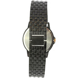 Buy Shop Emporio Armani Interchangeable Black Dial Black Steel Strap Watch For Men - AR80021 USA Online