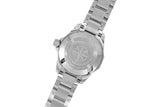 Buy Shop Tag Heuer Aquaracer Professional 200 Quartz Diamond Mother of Pearl Dial Silver Steel Strap Watch for Women - WBP1416.BA0622 USA Online