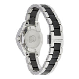 Buy Shop Tag Heuer Aquaracer Quartz Diamonds Black Dial Two Tone Steel Strap Watch for Women - WAY131G.BA0913 USA Online
