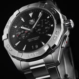 Buy Shop Tag Heuer Aquaracer Black Dial Watch for Men - WAY111Z.BA0928 USA Online