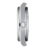Buy Shop Tissot PRX Quartz Pink Dial Silver Steel Strap Watch for Women - T137.210.11.331.00 USA Online