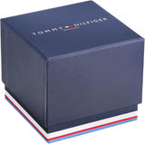Buy Shop Tommy Hilfiger White Dial White Rubber Strap Watch for Women - 1781271 USA Online